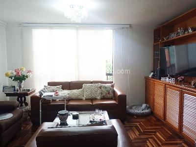 Apartamento de 3 alcobas en venta en Los Balsos, Medellín, 179 m² · foto 7 de 20