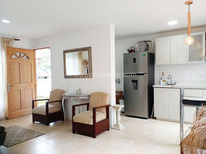 Casa en Arriendo, EL RETIRO, Retiro - 4