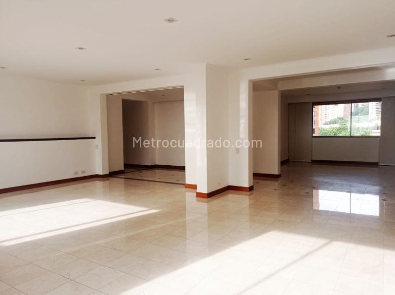 3BR Apartment for Rent in El Poblado Gated Unit - 3