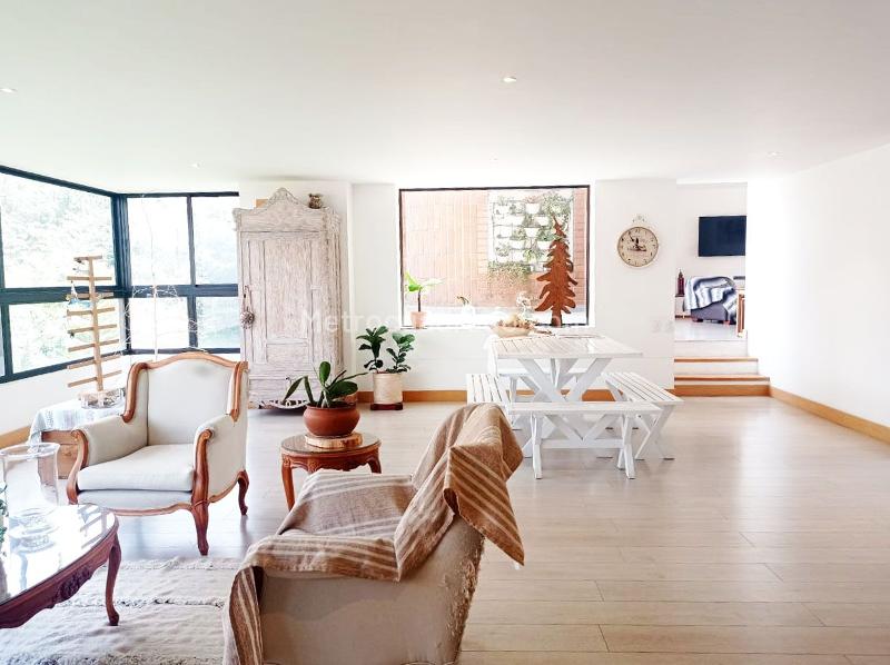 Furnished 4BR Apartment in El Poblado - 4