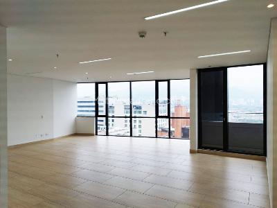 Oficina en Arriendo, EL POBLADO, Medellín