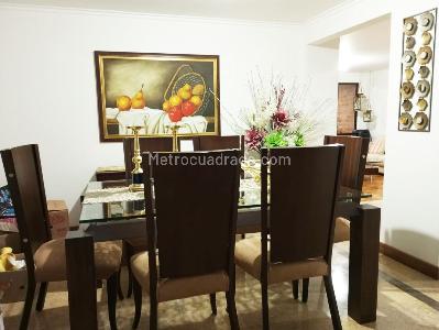 Apartamento de 3 alcobas en arriendo en El Poblado, Medellín, 154 m² · foto 3 de 12