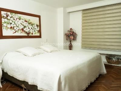 Apartamento de 3 alcobas en arriendo en El Poblado, Medellín, 154 m² · foto 6 de 12
