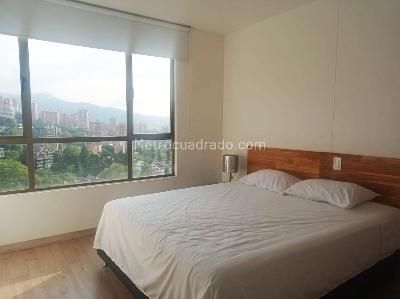 Apartamento de 3 alcobas en arriendo en El Poblado, Medellín, 175 m² · foto 13 de 18