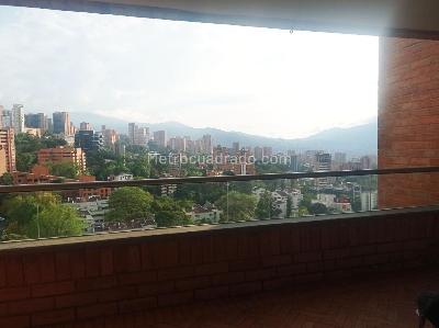 Apartamento de 3 alcobas en arriendo en El Poblado, Medellín, 175 m² · foto 18 de 18
