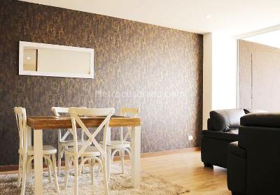 Apartamento en arriendo en El Poblado, Medellín · foto 3 de 10