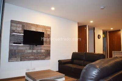 Apartamento en arriendo en El Poblado, Medellín · foto 4 de 10