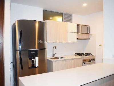 Apartamento en arriendo en El Poblado, Medellín · foto 5 de 10
