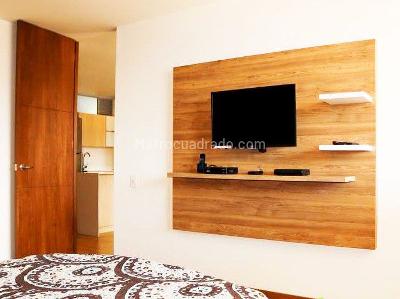 Apartamento en arriendo en El Poblado, Medellín · foto 7 de 10