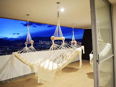 Apartamento en arriendo en El Poblado, Medellín · foto 9 de 10
