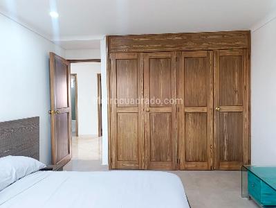 Apartamento en arriendo en El Poblado, Medellín · foto 16 de 20