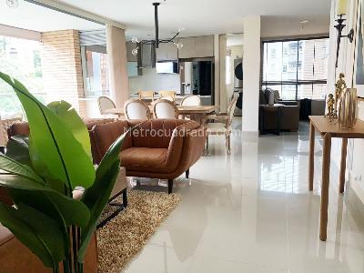 Apartamento en Arriendo, EL POBLADO, Medellín