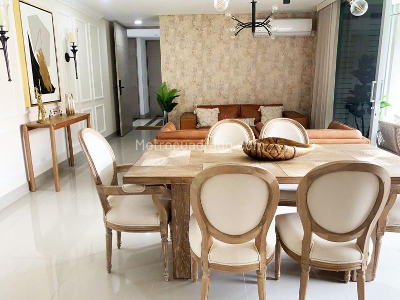 Furnished 3BR Apartment for Rent in El Poblado (Low Traffic) - 2