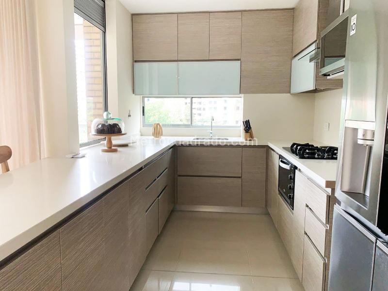 Furnished 3BR Apartment for Rent in El Poblado (Low Traffic) - 4
