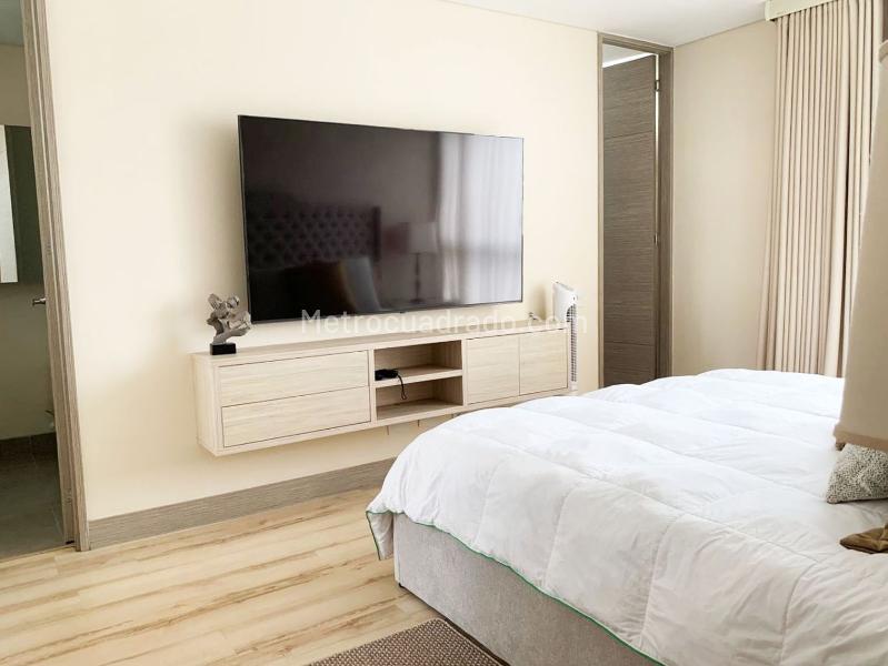 Furnished 3BR Apartment for Rent in El Poblado (Low Traffic) - 8