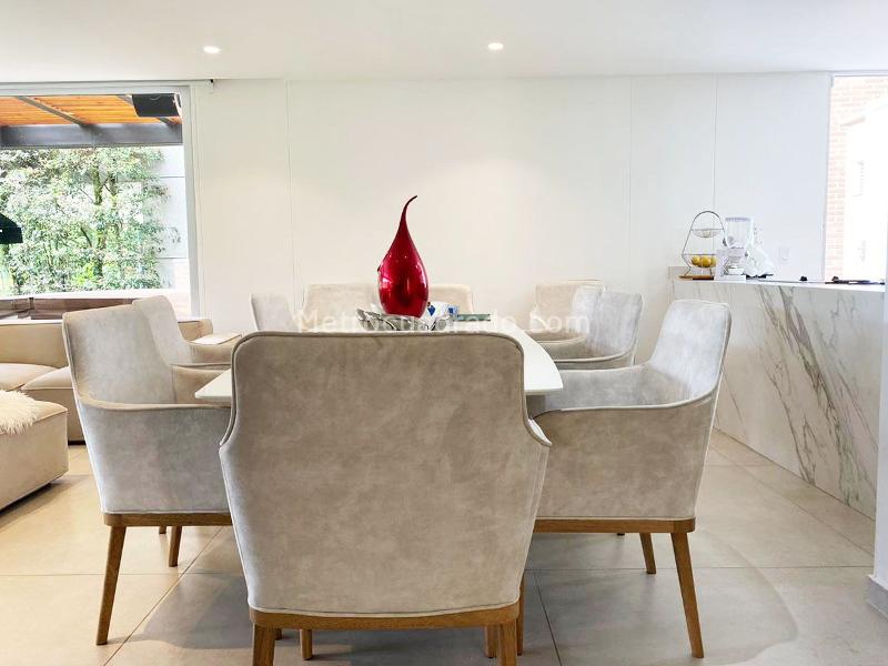 Casa en Arriendo, LLANOGRANDE, Rionegro - 3