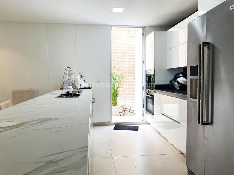 Casa en Arriendo, LLANOGRANDE, Rionegro - 4