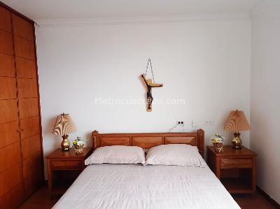 Apartamento de 3 alcobas en arriendo en Alejandría, Medellín, 180 m² · foto 16 de 20