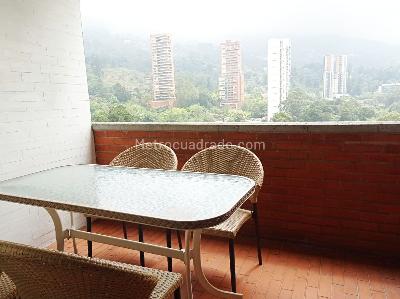 Apartamento de 3 alcobas en arriendo en Alejandría, Medellín, 180 m² · foto 20 de 20