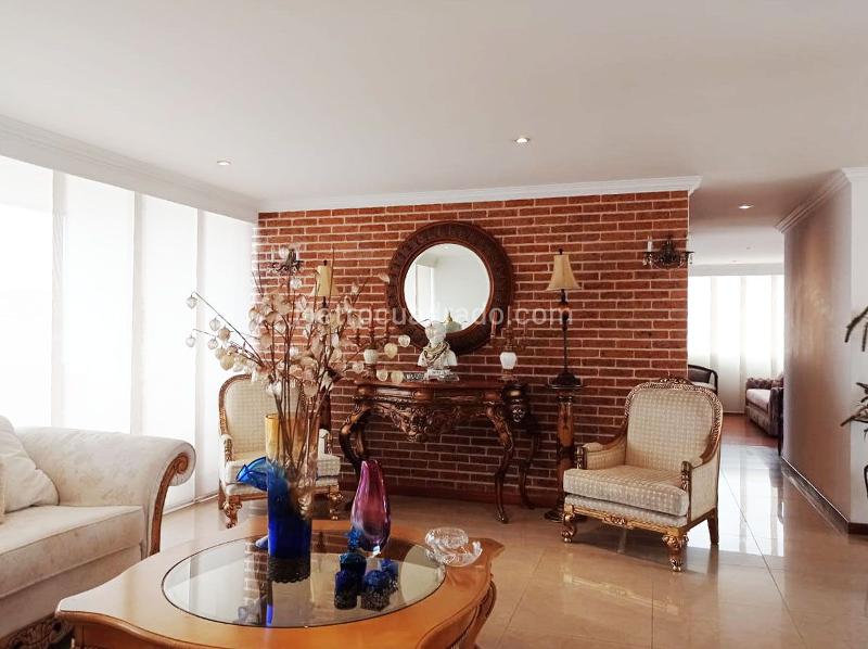 Furnished 3BR Apartment with Gym in El Poblado - 5