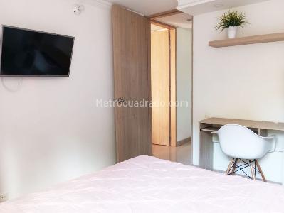 Apartamento de 3 alcobas en venta en El Poblado, Medellín, 110 m² · foto 10 de 14