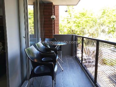 Apartamento de 3 alcobas en venta en El Poblado, Medellín, 110 m² · foto 13 de 14