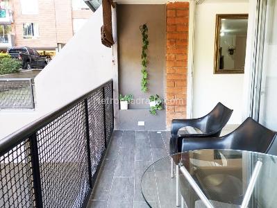 Apartamento de 3 alcobas en venta en El Poblado, Medellín, 110 m² · foto 14 de 14