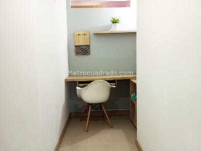 Apartamento de 3 alcobas en venta en El Poblado, Medellín, 110 m² · foto 6 de 14