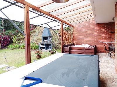 Casa de 4 alcobas en venta en Envigado, Envigado, 450 m² · foto 19 de 20