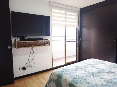 Apartamento de 3 alcobas en venta en El Poblado, Medellín, 80 m² · foto 10 de 18