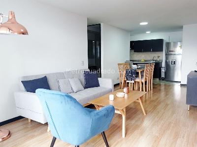 Apartamento de 3 alcobas en venta en El Poblado, Medellín, 80 m² · foto 5 de 18