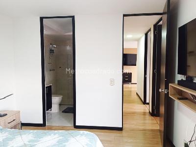 Apartamento de 3 alcobas en venta en El Poblado, Medellín, 80 m² · foto 9 de 18