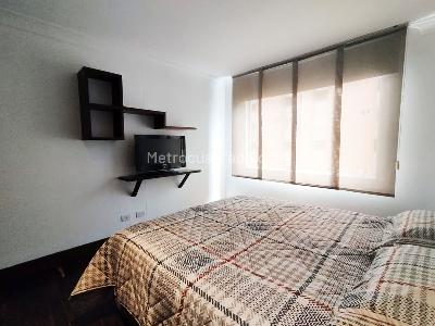 Apartamento de 2 alcobas en arriendo en Lalinde, Medellín, 99 m² · foto 10 de 14