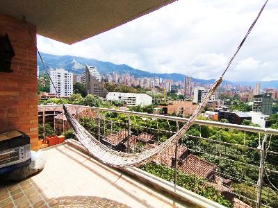 Apartamento de 2 alcobas en arriendo en Lalinde, Medellín, 99 m² · foto 14 de 14