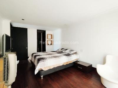 Apartamento de 2 alcobas en arriendo en Lalinde, Medellín, 99 m² · foto 7 de 14