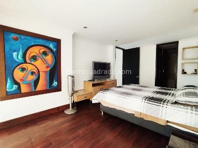 Apartamento de 2 alcobas en arriendo en Lalinde, Medellín, 99 m² · foto 9 de 14