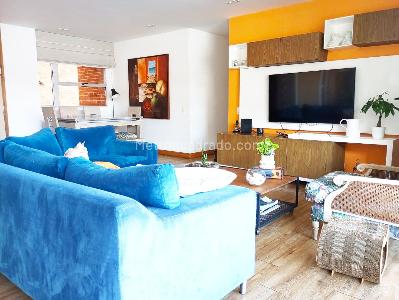 Apartamento de 2 alcobas en arriendo en Alejandría, Medellín, 125 m² · foto 2 de 16