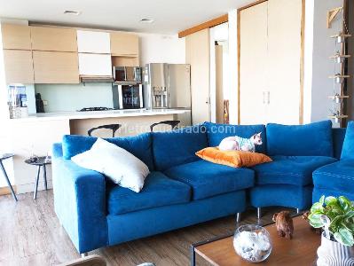 Apartamento de 2 alcobas en arriendo en Alejandría, Medellín, 125 m² · foto 3 de 16
