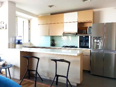 Apartamento de 2 alcobas en arriendo en Alejandría, Medellín, 125 m² · foto 4 de 16