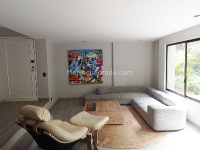 Apartamento de 2 alcobas en venta en El Poblado, Medellín, 153 m² · foto 2 de 19