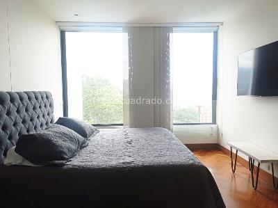 Apartamento de 1 alcoba en arriendo en El Poblado, Medellín, 84 m² · foto 16 de 17