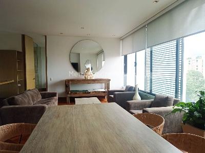 Apartamento de 1 alcoba en arriendo en El Poblado, Medellín, 84 m² · foto 3 de 17