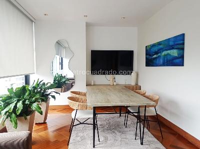 Apartamento de 1 alcoba en arriendo en El Poblado, Medellín, 84 m² · foto 4 de 17
