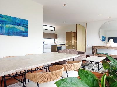 Apartamento de 1 alcoba en arriendo en El Poblado, Medellín, 84 m² · foto 5 de 17