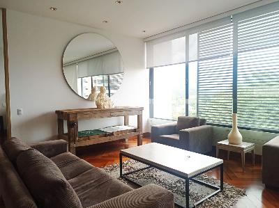 Apartamento de 1 alcoba en arriendo en El Poblado, Medellín, 84 m² · foto 8 de 17