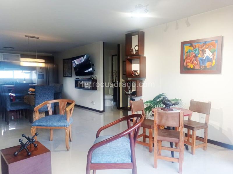 Apartamento en arriendo en El Poblado (Unidad Cerrada) - 2