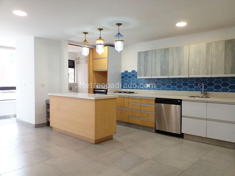 3BR Apartment in Gated Community near Mall & Carulla, El Poblado - 2