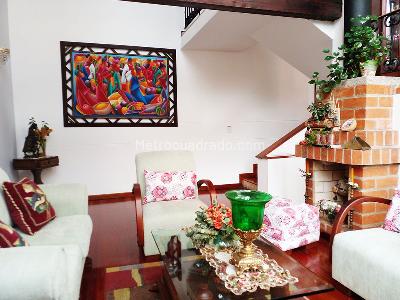 Casa en Arriendo, EL POBLADO, Medellín