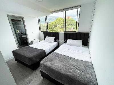 Apartamento de 4 alcobas en venta en El Poblado, Medellín, 200 m² · foto 12 de 20