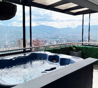 Apartamento de 4 alcobas en venta en El Poblado, Medellín, 200 m² · foto 20 de 20